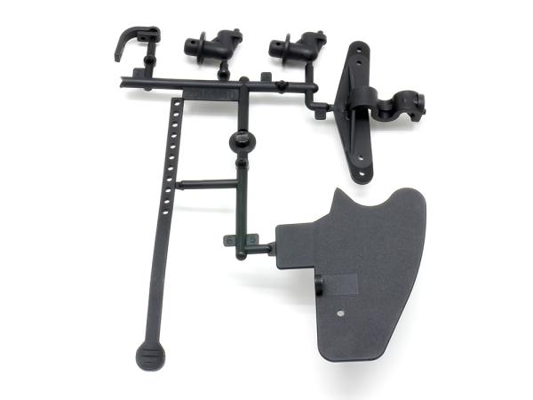 SWORKz Karosseriehalter und Tanköffner S350T